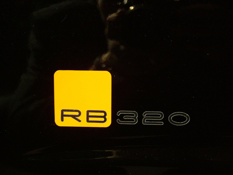 RB320 Owners Club