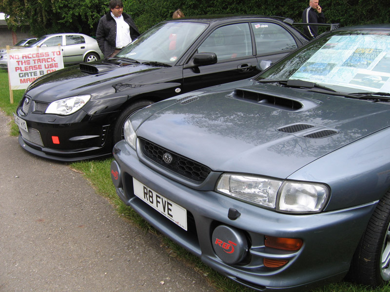 RB320 Owners Club